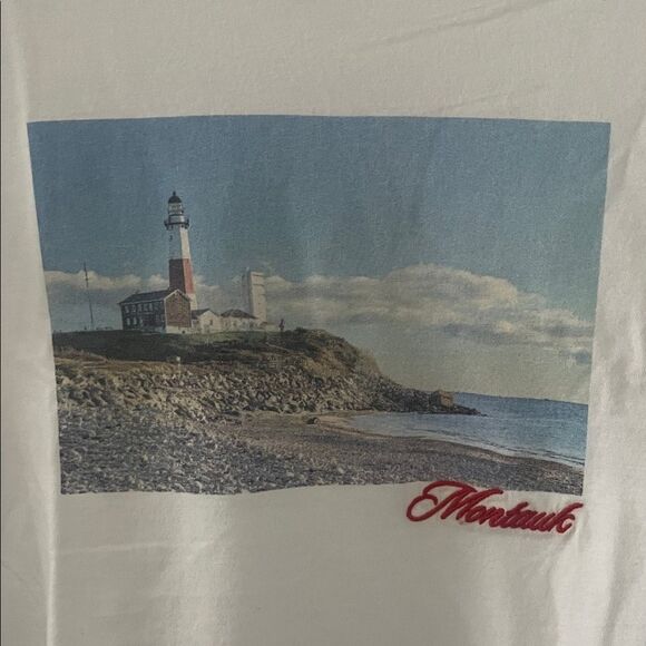 Abercrombie & Fitch Montauk Skimming Tee - Picture 6 of 6